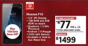 Hisense F10