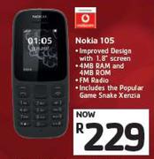 Nokia 105