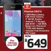 Hisense U601S