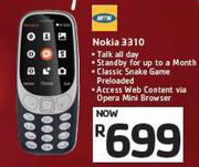 MTN Nokia 3310