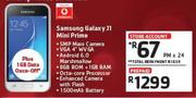 Samsung Galaxy J1 Mini Prime