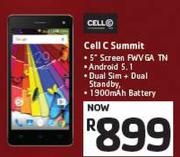 Cell C Summit
