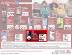 Pick n Pay Hyper : Christmas Savings (21 Nov - 25 Dec 2017), page 56