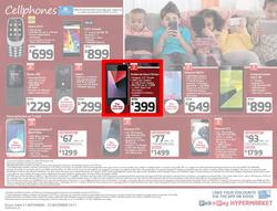 Pick n Pay Hyper : Christmas Savings (21 Nov - 25 Dec 2017), page 56