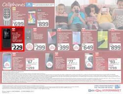 Pick n Pay Hyper : Christmas Savings (21 Nov - 25 Dec 2017), page 56