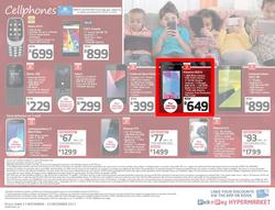 Pick n Pay Hyper : Christmas Savings (21 Nov - 25 Dec 2017), page 56