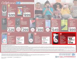 Pick n Pay Hyper : Christmas Savings (21 Nov - 25 Dec 2017), page 56