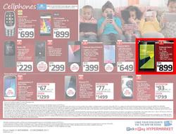 Pick n Pay Hyper : Christmas Savings (21 Nov - 25 Dec 2017), page 56
