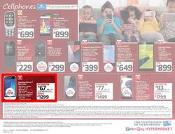 Pick n Pay Hyper : Christmas Savings (21 Nov - 25 Dec 2017), page 56