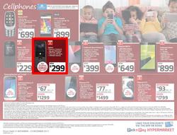Pick n Pay Hyper : Christmas Savings (21 Nov - 25 Dec 2017), page 56