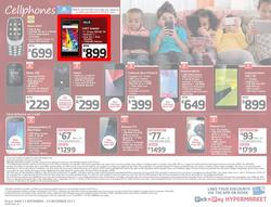 Pick n Pay Hyper : Christmas Savings (21 Nov - 25 Dec 2017), page 56
