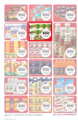 Pick n Pay Hyper : R100 Deals (07 Nov - 19 Nov 2017), page 2