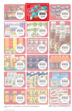 Pick n Pay Hyper : R100 Deals (07 Nov - 19 Nov 2017), page 2