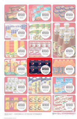 Pick n Pay Hyper : R100 Deals (07 Nov - 19 Nov 2017), page 2