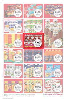 Pick n Pay Hyper : R100 Deals (07 Nov - 19 Nov 2017), page 2
