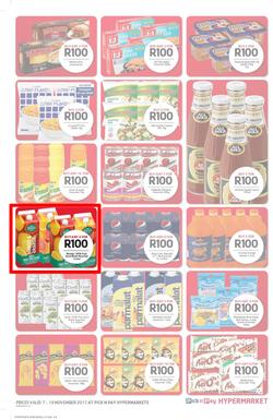 Pick n Pay Hyper : R100 Deals (07 Nov - 19 Nov 2017), page 2