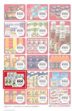 Pick n Pay Hyper : R100 Deals (07 Nov - 19 Nov 2017), page 2
