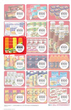 Pick n Pay Hyper : R100 Deals (07 Nov - 19 Nov 2017), page 2