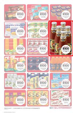 Pick n Pay Hyper : R100 Deals (07 Nov - 19 Nov 2017), page 2