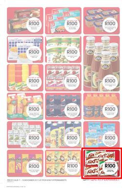 Pick n Pay Hyper : R100 Deals (07 Nov - 19 Nov 2017), page 2