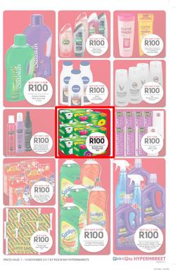 Pick n Pay Hyper : R100 Deals (07 Nov - 19 Nov 2017), page 3