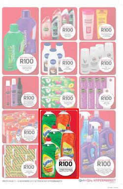 Pick n Pay Hyper : R100 Deals (07 Nov - 19 Nov 2017), page 3