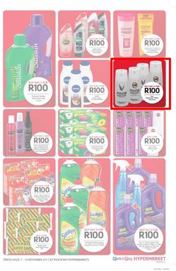 Pick n Pay Hyper : R100 Deals (07 Nov - 19 Nov 2017), page 3