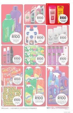 Pick n Pay Hyper : R100 Deals (07 Nov - 19 Nov 2017), page 3