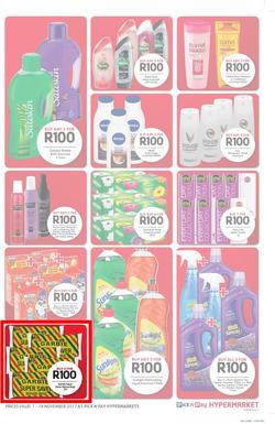 Pick n Pay Hyper : R100 Deals (07 Nov - 19 Nov 2017), page 3