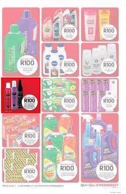 Pick n Pay Hyper : R100 Deals (07 Nov - 19 Nov 2017), page 3