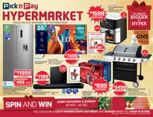 Pick n Pay Hypermarket : Hyper Christmas Gifting Specials (25 November - 24 December 2024)