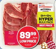 PnP Hyper Bulk Stewing Beef-Per kg