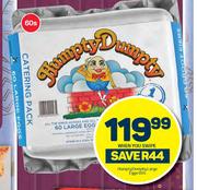 Humpty Dumpty Large Eggs-60s