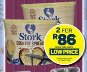 Stork Country 40% Fat Spread-1Kg
