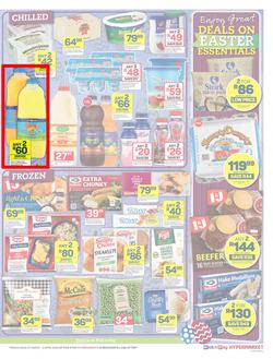 Pick n Pay Hypermarket Western Cape : Easter Deals (27 March - 02 April 2023) , page 5