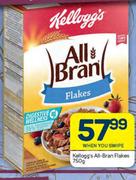  Kelloggs All-Bran Flakes-750g