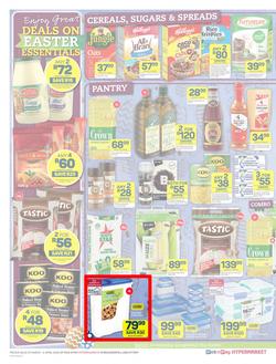 Pick n Pay Hypermarket Western Cape : Easter Deals (27 March - 02 April 2023) , page 6