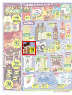 Pick n Pay Hypermarket Western Cape : Easter Deals (27 March - 02 April 2023) , page 6