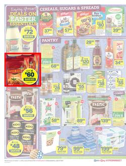 Pick n Pay Hypermarket Western Cape : Easter Deals (27 March - 02 April 2023) , page 6