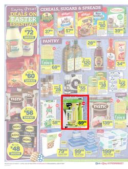 Pick n Pay Hypermarket Western Cape : Easter Deals (27 March - 02 April 2023) , page 6