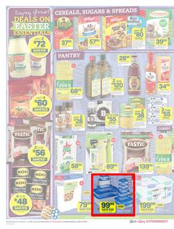 Pick n Pay Hypermarket Western Cape : Easter Deals (27 March - 02 April 2023) , page 6
