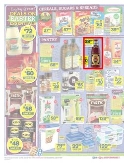 Pick n Pay Hypermarket Western Cape : Easter Deals (27 March - 02 April 2023) , page 6
