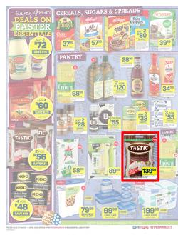 Pick n Pay Hypermarket Western Cape : Easter Deals (27 March - 02 April 2023) , page 6