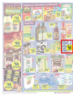 Pick n Pay Hypermarket Western Cape : Easter Deals (27 March - 02 April 2023) , page 6