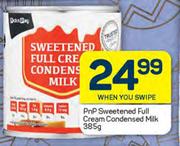 PnP Sweetened Full Cream Condensed Milk-385g