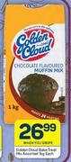 Golden Cloud Bake Treat Mix Assorted-1Kg Each