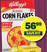 Kelloggs Corn Flakes-750g