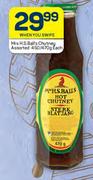 Mrs.H.S Ball's Chutney Assorted-450g/470g Each