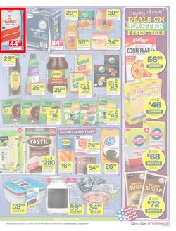 Pick n Pay Hypermarket Western Cape : Easter Deals (27 March - 02 April 2023) , page 7