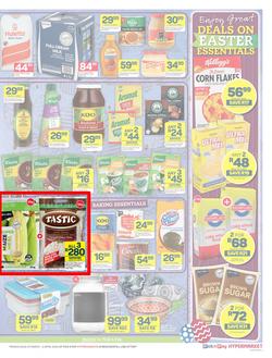 Pick n Pay Hypermarket Western Cape : Easter Deals (27 March - 02 April 2023) , page 7